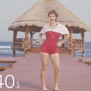 Il bikini: dal 1890 a oggi in due minuti 