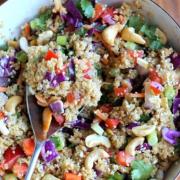 Quinoa: il cereale ideale 