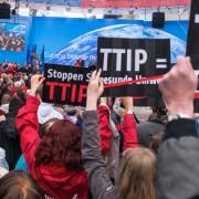 Vent’anni anni di battaglie animaliste rischiano di morire sotto i colpi del TTIP