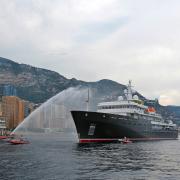 L’arrivo a Monaco della Yersin