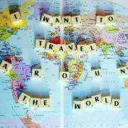 Girare il mondo in un anno con le borse targate Onu