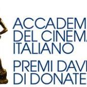 PIERPAOLO LA ROSA al Teatro Olimpico di Roma per la 59° edizione dei Premi David di Donatello