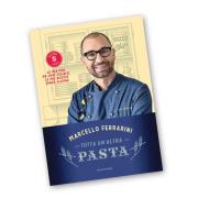 MARCELLO FERRARINI Chef gluten free, suo libro “Tutta un’altra pasta”