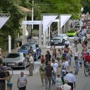 ING. PAOLO PININFARINA Designer e Imprenditore, si è concluso il GP del Parco Valentino con la premiazione delle ultime evoluzioni dei designer