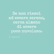 Coeglione il poeta timido (e ironico)