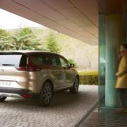 La nuova Renault Espace