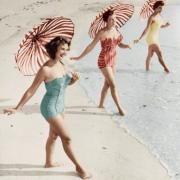 Come nasce il costume da bagno? 