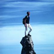 FRANZ BOTRE Direttore Responsabile ed Editore di “Arbiter”: Walter Bonatti, una leggenda dell’alpinismo 