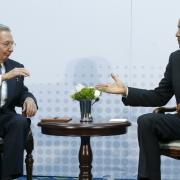 GUIDO OLIMPIO Inviato del Corriere della Sera da Washington, Usa-Cuba: oggi l'annuncio dell'apertura delle reciproche ambasciate a Washington e L'Avana