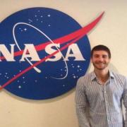 Roberto, talento italiano assunto alla NASA
