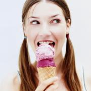 SAMANTHA BIALE Nutrizionista, la dieta del gelato