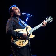 George Benson live a Milano