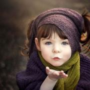 La meravigliosa storia di una bambina malata raccontata dalle foto della mamma