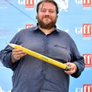 PIERPAOLO LA ROSA dal Giffoni Film Festival, l’anteprima del film “Ant-Man” e STEFANO FRESI