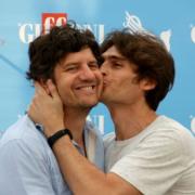 PIERPAOLO LA ROSA dal Giffoni Film Festival, il programma e FABIO DE LUIGI