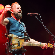 Sting accende di emozione il Gala della Croce Rossa Monegasca