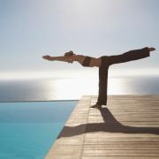 [GUIDA] Pilates: le posizioni avanzate