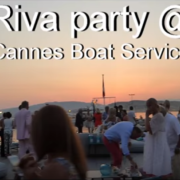 Party Riva a Cannes