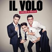IL VOLO
L’amore si muove
