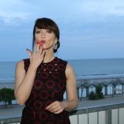 PIERPAOLO LA ROSA dalla 72° Mostra del Cinema di Venezia, il film “Black Mass” e intervista a CHIARA FRANCINI