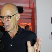 PIERPAOLO LA ROSA dalla 72° Mostra del Cinema di Venezia, intervista a GABRIELE SALVATORES