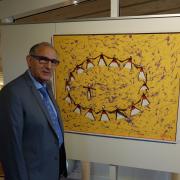 Le opere di Claude Gauthier in mostra al Pavillon Monaco