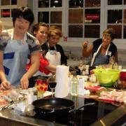 Il social cooking approda anche in Italia