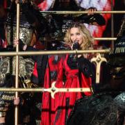 Madonna da record grazie al Rebel Heart Tour