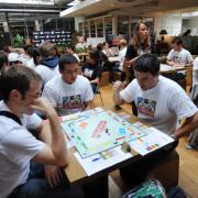NICOLO' FALCONE Campione mondiale di Monopoli