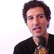 PIERPAOLO LA ROSA dalla 72° Mostra del Cinema di Venezia, il film “Heart of a dog” e intervista a FRANCESCO SCIANNA