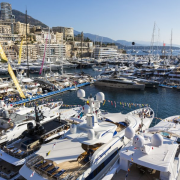 Monaco Yacht Show 2015