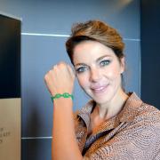 Anche la celebre auto di “Ritorno al futuro” alla premiazione del Green Drop Award 2015