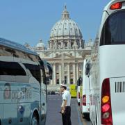 CARLO MAIOTTI Presidente dell’Associazione ANSTRA, Giubileo: proteste bus turistici per aumento ticket