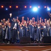 FRANCESCO ZARBANO Presidente Italian Gospel Choir, questa sera saranno ospiti del Montecarlo Nights con Nick 