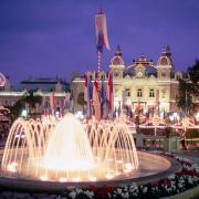 Notte magica a Monte Carlo