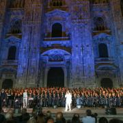 Le foto più belle del grande concerto gospel del 19 settembre a Milano