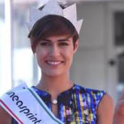 PAOLO MOSCA Autore tv, le dichiarazioni della nuova Miss Italia e la sua gaffe sulla Guerra