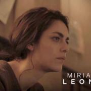 MIRIAM LEONE Attrice ed Ex Miss Italia, le dichiarazioni della nuova Miss Italia e la nuova fiction “Non uccidere”