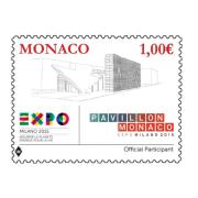 Francobollo Made in Monaco!