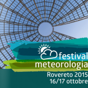 DINO ZARDI Responsabile scientifico dell'Università di Trento, il Festival della meteorologia a Rovereto