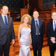L'ambasciatore italiano a Monaco Massimo Lavezzo Cassinelli presenta la XV Edizione della Settimana della Lingua Italiana nel Mondo