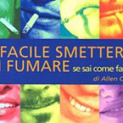 FRANCESCA CESATI Responsabile della Allen Carr’s Easyway Italia e della EWI Editrice, il libro di Allen Carr “È facile smettere di fumare se sai come farlo”
