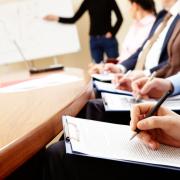 Appuntamento con la formazione il 21 e 22 ottobre