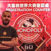 NICOLO’ FALCONE Campione del mondo di Monopoly, come si fa a diventare un campione di un gioco in scatola come il Monopoly? 