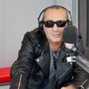 Luca Carboni ospite di RMC: le foto più belle
