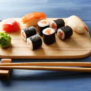 SAMANTHA BIALE Diet Coach, le calorie dei sushi 