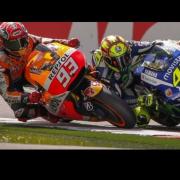PAOLO CICCARONE, la diatriba tra Valentino Rossi e Marquez accaduta nel Moto GP di sabato 