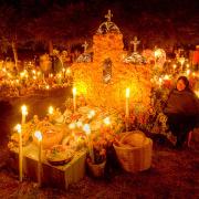 Dia de Muertos in Mexico