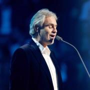 Andrea Bocelli fa dietrofront: non canterà per Trump
