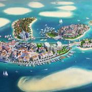 A Dubai sorgerà un'isola ispirata al Principato di Monaco!